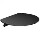 Поличка Hansgrohe WallStoris 20,0x16,9x3,9 см, Matt Black (27915670)