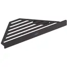 Поличка кутова Hansgrohe AddStoris, Matt Black (41741670)