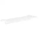Поличка для рушників з власником Hansgrohe AddStoris, Matt White (41751700)
