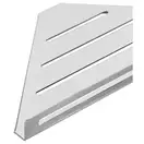 Полка в ванну Laris Minimal M кутова (78000011)