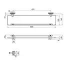 Полка Qtap Liberty BLM 1153 (QTLIBBLM1153)