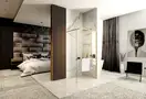 Rea Полка EVO GOLD на душевую стенку (HOM-00653)