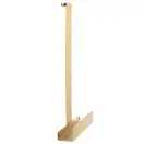Полка REA TORI BRUSHED GOLD на душевую стенку (REA-85001)