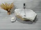 Aquada Monte New Раковина, натуральний мармур (Mon-100008)