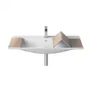 Умивальник підвісний Artceram The One, 90x40 (THL002 05; 00) (THL002 05;00)