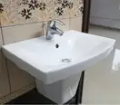 Умивальник Carina 70см з отв. Cersanit (CCWF1000350847)