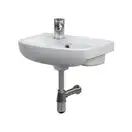 Умивальник 40 см Arteco правий (CCWF1006211911), Cersanit