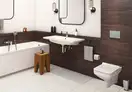 Cersanit Como 100 furniture Умывальник, белый (CCWF1006803618)