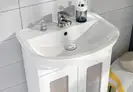 Cersanit Умивальник Arteco меблевий 60 з отв  ЦЕРСАНІТ (CCWS1008361914)