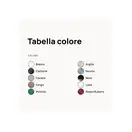 Раковина подвесная Flaminia Fluo 70 х 49 х h20 см, цвет - Carbone opaco (матовый) FU70L Carbone