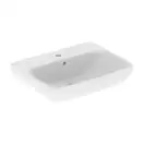Раковина підвісна Geberit Selnova Square 65 х 46 см  500.299.01.5