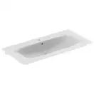 Раковина для мебели Geberit Selnova Square 100 х 48 см, с 1 отверстием под смеситель (500.997.00.1)