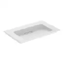 Geberit One Раковина, 75x48 см, біла глянцева (505.003.00.1)
