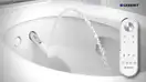 Раковина Geberit One 90 х 48 см  505.006.00.1