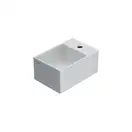 Умивальник підвісний Globo T-Edge, 40x25 (B6R40BI)