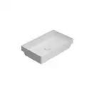 Умивальник накладний Globo T-Edge, 61x37 (B6R61BI)