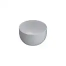 Умивальник на стільницю Globo T-Edge D38 H21 см, білий (TE038BI)