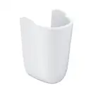 Grohe Bau Ceramic Полупьедестал для умывальника, белый (39426000)