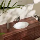 Раковина, що вбудовується під стільницю 35 х 45 см Hansgrohe Xuniva D  60152450