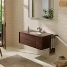 Раковина, що вбудовується під стільницю 35 х 45 см Hansgrohe Xuniva D  60152450