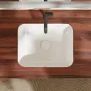 Раковина вбудована під стільницю 35 х 45 см Hansgrohe Xuniva Q  60154450