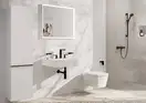 Раковина вбудована під стільницю 35 х 45 см Hansgrohe Xuniva Q  60154450