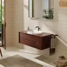 Hansgrohe Xuniva U Раковина на столешницу, белая (60161450)