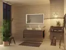 Hansgrohe Xuniva S Раковина накладна, біла (60164450)