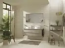 Hansgrohe Xuniva S Раковина накладна, біла (60164450)