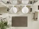 Hansgrohe Xuniva S Раковина накладна, біла (60164450)