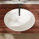 Раковина накладна на стільницю 40 х 55 см Hansgrohe Xuniva D  60165450