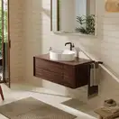 Раковина накладна на стільницю 40 х 55 см Hansgrohe Xuniva D  60165450