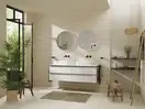 Раковина накладна на стільницю 40 х 55 см Hansgrohe Xuniva Q  60168450