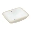 Раковина, що вбудовується під стільницю 35 х 45 см (покриття SmartClean) Hansgrohe Xuniva Q  61052450