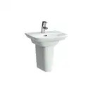 Маленькая (мини) раковина 45 х 36 см Laufen Palace (H8157010001041) фото 1 Aquada.com.ua