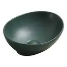 Умывальник (раковина) MEXEN ELZA DARK GREEN MATT (MEX-21014047)