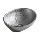 Умывальник (раковина) MEXEN ELZA OLD SILVER накладной (MEX-21014052)