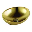 Умывальник (раковина) MEXEN ELZA GOLD (MEX-21014088)