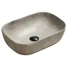 Умывальник (раковина) MEXEN RITA LIVIA BEIGE MATT накладной (MEX-21084597)