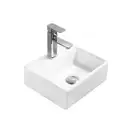 Умывальник (раковина) MEXEN MINI 33 WHITE накладной подвесной (MEX-21093300)