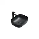 Умывальник (раковина) MEXEN ROSA BLACK MATT накладной (MEX-21095085)