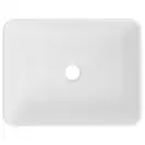 Умывальник (раковина) MEXEN CATIA WHITE GOLD BRUSHED накладной (MEX-21314817)