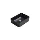 Умывальник (раковина) MEXEN CATIA BLACK MATT (MEX-21314885)