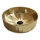 Умывальник (раковина) MEXEN DORITA GOLD накладной (MEX-22084450)