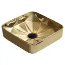 Умывальник (раковина) MEXEN ELMIRA GOLD накладной (MEX-22094150)