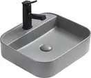 Умывальник (раковина) MEXEN SOFIA 50 LIGHT GREY MATT накладной подвесной (MEX-22155061)