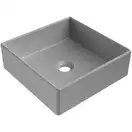 Умывальник (раковина) MEXEN GOYA GREY MAT накладной светло-серый (MEX-22183561)