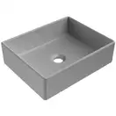 Умывальник (раковина) MEXEN GOYA 40 GREY MAT накладной светло-серый (MEX-22184061)