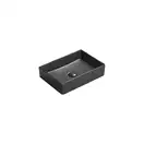 Умывальник (раковина) MEXEN GOYA 45 BLACK MAT накладной (MEX-22184585)