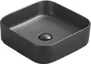 Умывальник (раковина) MEXEN VENA BLACK MAT накладной (MEX-22193785)